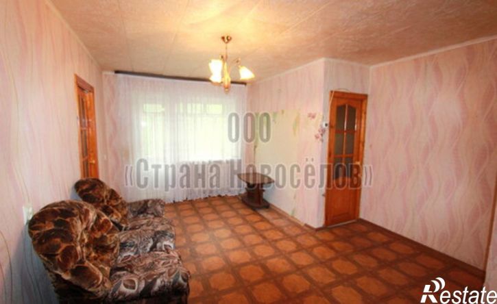 2-комн квартира улица Степана Разина, 35,  д. 35