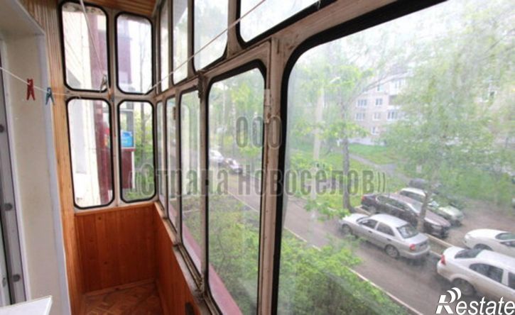 2-комн квартира улица Степана Разина, 35,  д. 35