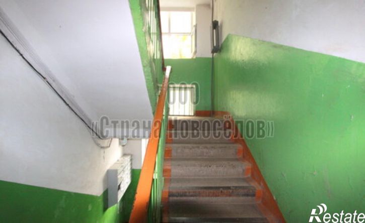 2-комн квартира улица Степана Разина, 35,  д. 35