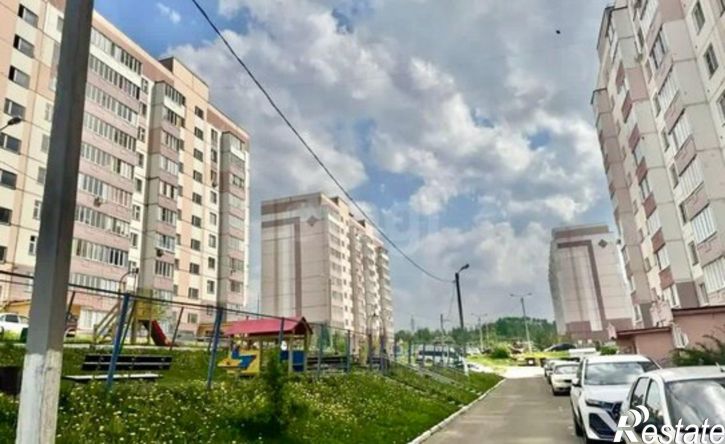 1-комн квартира улица Татьяны Бибиной, 7/3,  д. 7/3