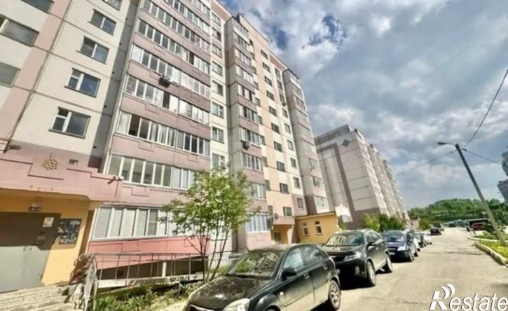1-комн квартира улица Татьяны Бибиной, 7/3,  д. 7/3