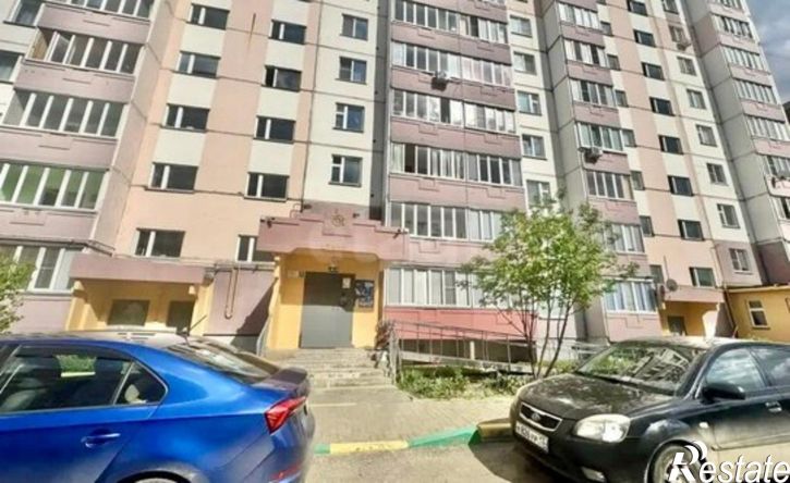 1-комн квартира улица Татьяны Бибиной, 7/3,  д. 7/3