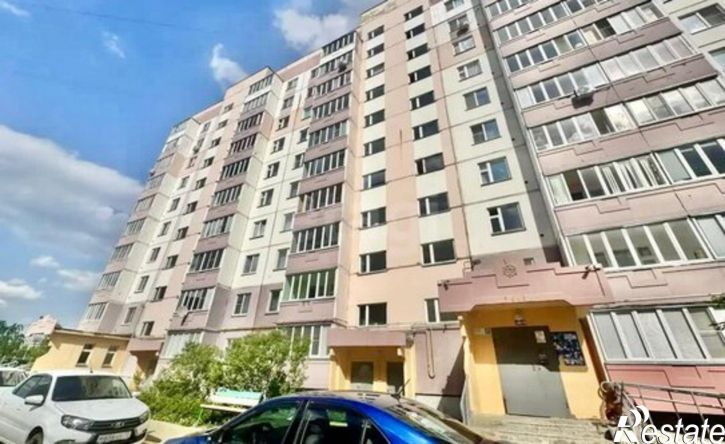 1-комн квартира улица Татьяны Бибиной, 7/3,  д. 7/3