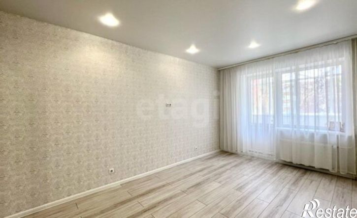 1-комн квартира Республиканская улица, 28,  д. 28