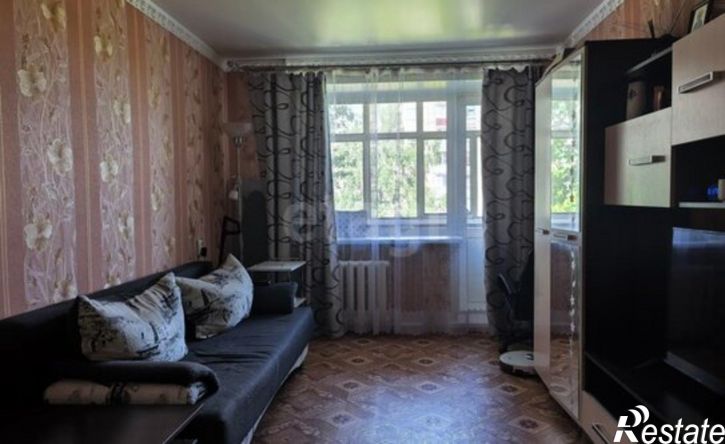 1-комн квартира улица Энгельса, 9А,  д. 9А