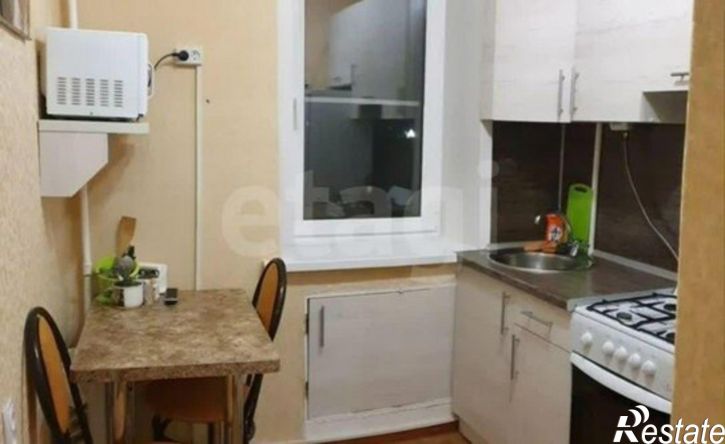 1-комн квартира улица Энгельса, 9А,  д. 9А