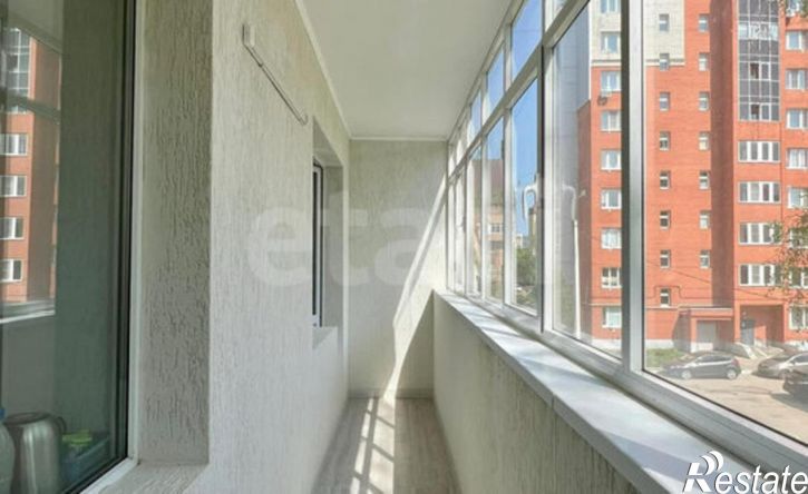 1-комн квартира Республиканская улица, 28,  д. 28