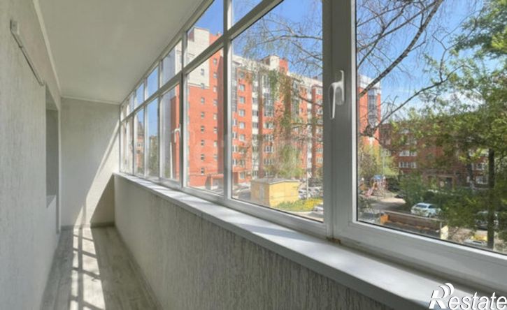 1-комн квартира Республиканская улица, 28,  д. 28