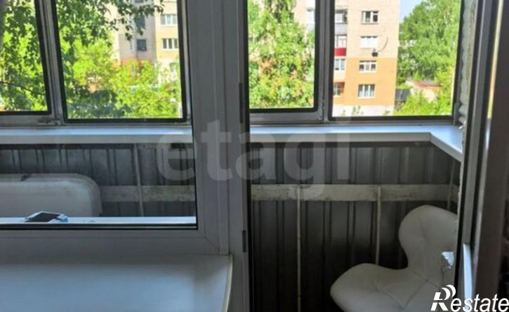 1-комн квартира улица Энгельса, 9А,  д. 9А