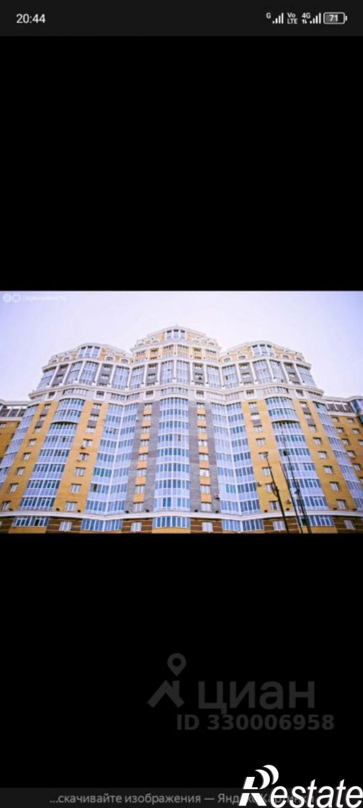 2-комн квартира Волгоградская улица, 60/2,  д. 60/2