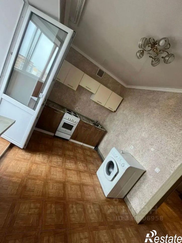2-комн квартира Волгоградская улица, 60/2,  д. 60/2