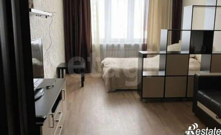 1-комн квартира Волгоградская улица, 85,  д. 85