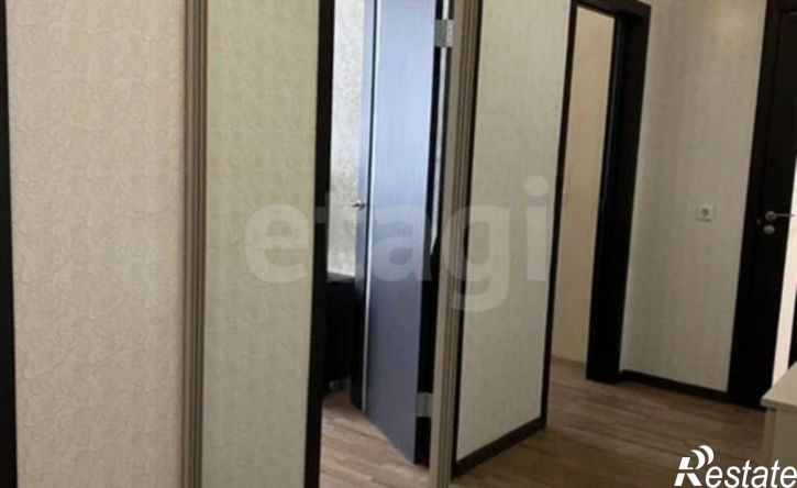 1-комн квартира Волгоградская улица, 85,  д. 85