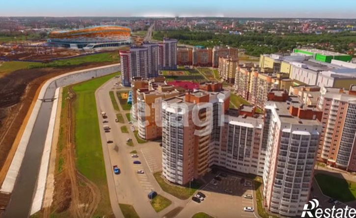 1-комн квартира Волгоградская улица, 85,  д. 85