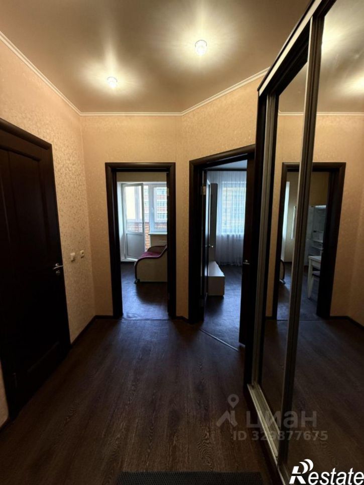 1-комн квартира ул Севастопольская, 31,  д. 31