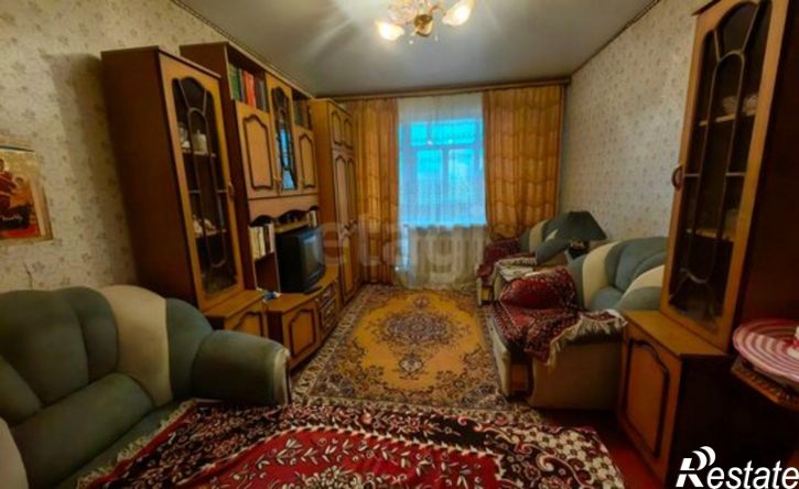 1-комн квартира улица Победы, 25 к5,  д. 25 к5