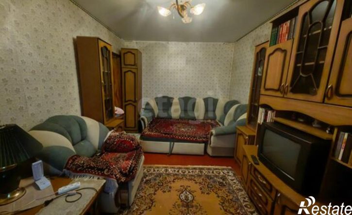 1-комн квартира улица Победы, 25 к5,  д. 25 к5