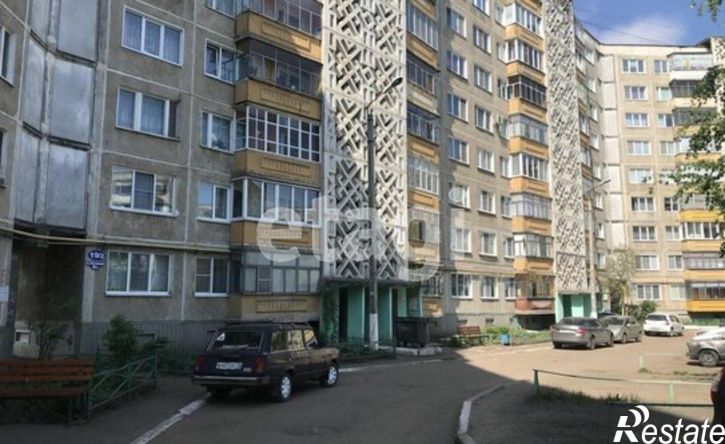 2-комн квартира Ярославская улица, 19 к2,  д. 19 к2