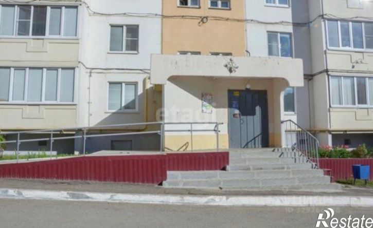 1-комн квартира Солнечная улица, 7/4,  д. 7/4