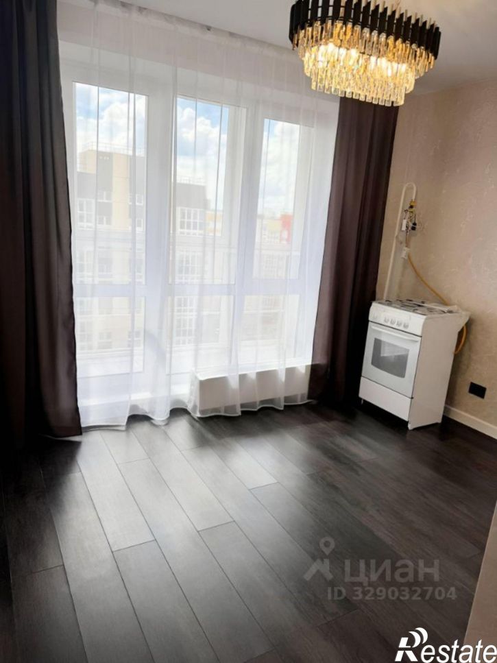 1-комн квартира улица Косарева