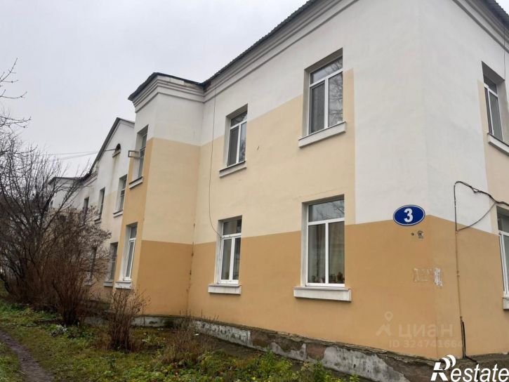 2-комн квартира переулок Кириллова, 3,  д. 3