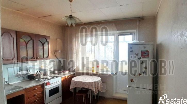 1-комн квартира улица Маринина, 19,  д. 19