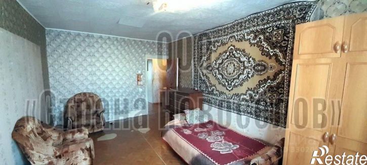 1-комн квартира улица Маринина, 19,  д. 19