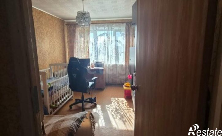 3-комн квартира улица Косарева, 1 к2,  д. 1 к2