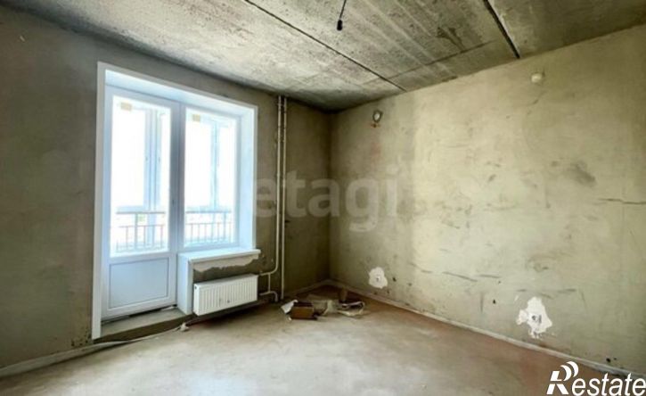 1-комн квартира улица Кирова, 9,  д. 9