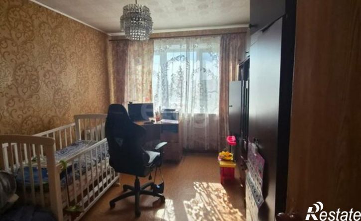 3-комн квартира улица Косарева, 1 к2,  д. 1 к2