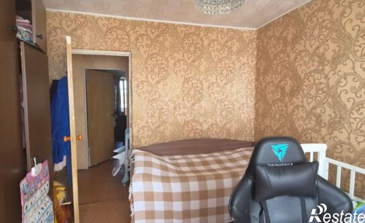 3-комн квартира улица Косарева, 1 к2,  д. 1 к2
