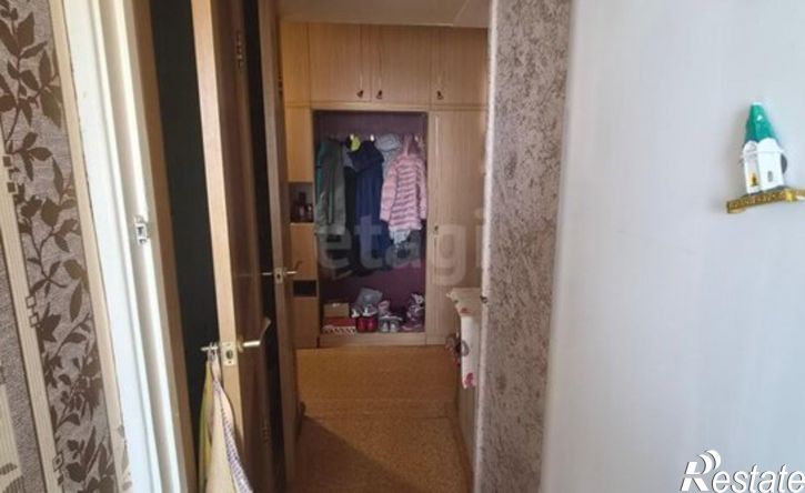 3-комн квартира улица Косарева, 1 к2,  д. 1 к2