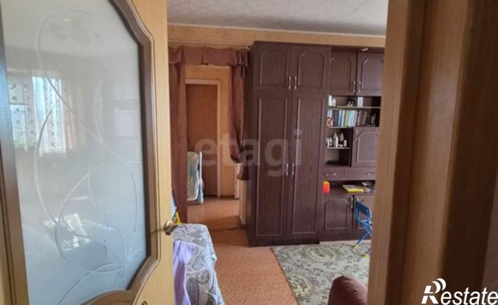 3-комн квартира улица Косарева, 1 к2,  д. 1 к2