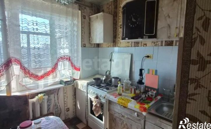 3-комн квартира улица Косарева, 1 к2,  д. 1 к2