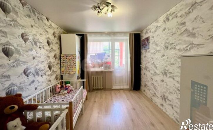 2-комн квартира улица Ульянова, 81,  д. 81