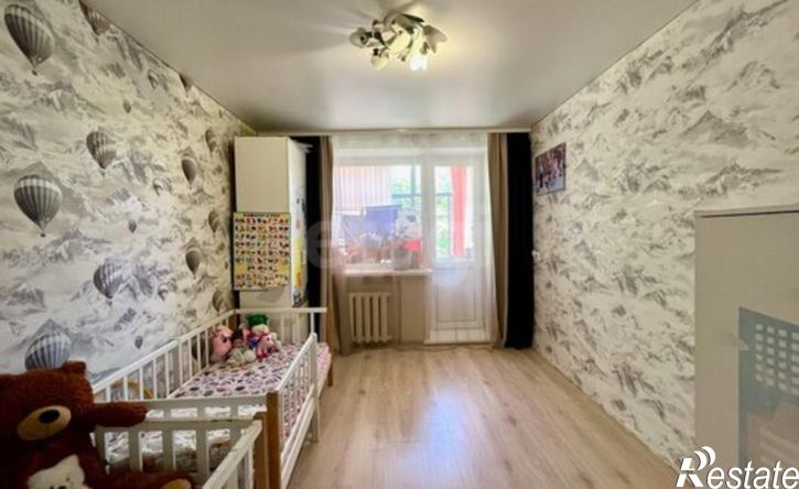2-комн квартира улица Ульянова, 81,  д. 81