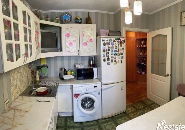 3-комн квартира ул Красноармейская, 48,  д. 48
