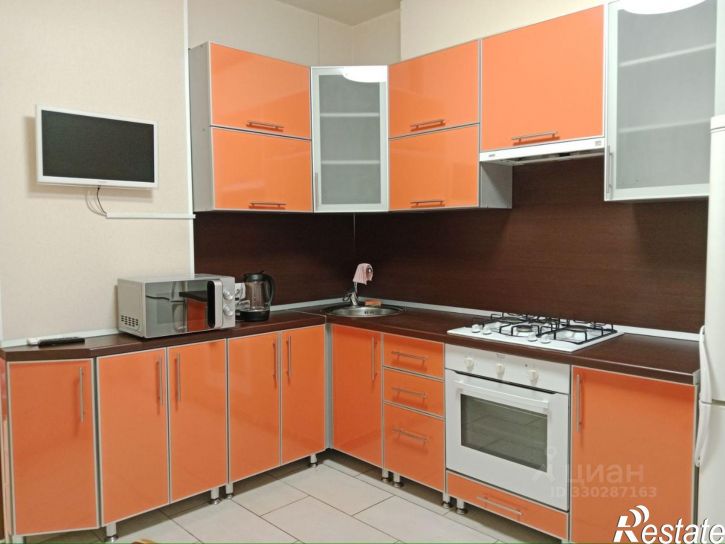 1-комн квартира улица Димитрова, 35,  д. 35