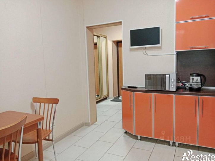 1-комн квартира улица Димитрова, 35,  д. 35