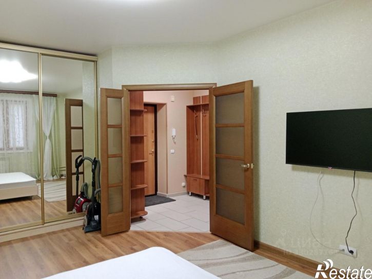 1-комн квартира улица Димитрова, 35,  д. 35