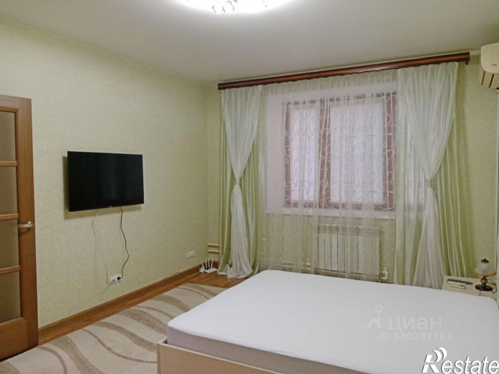 1-комн квартира улица Димитрова, 35,  д. 35