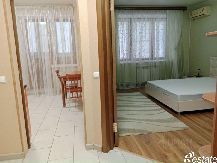 1-комн квартира улица Димитрова, 35,  д. 35