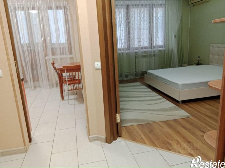 1-комн квартира улица Димитрова, 35,  д. 35