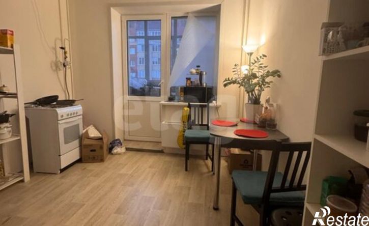 2-комн квартира Краснодонская улица, 24,  д. 24
