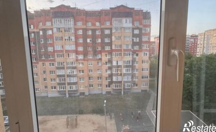 2-комн квартира Краснодонская улица, 24,  д. 24