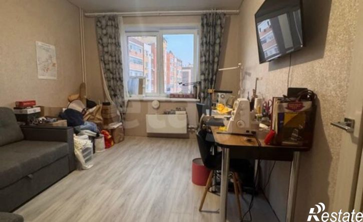 2-комн квартира Краснодонская улица, 24,  д. 24