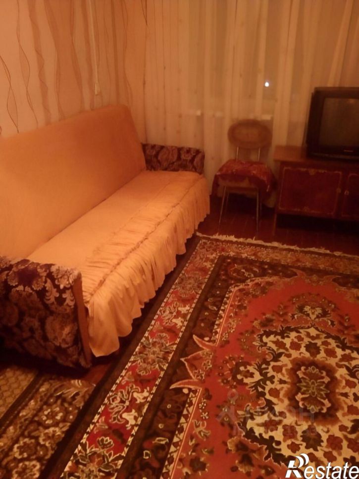 Комната улица Татьяны Бибиной, 34,  д. 34