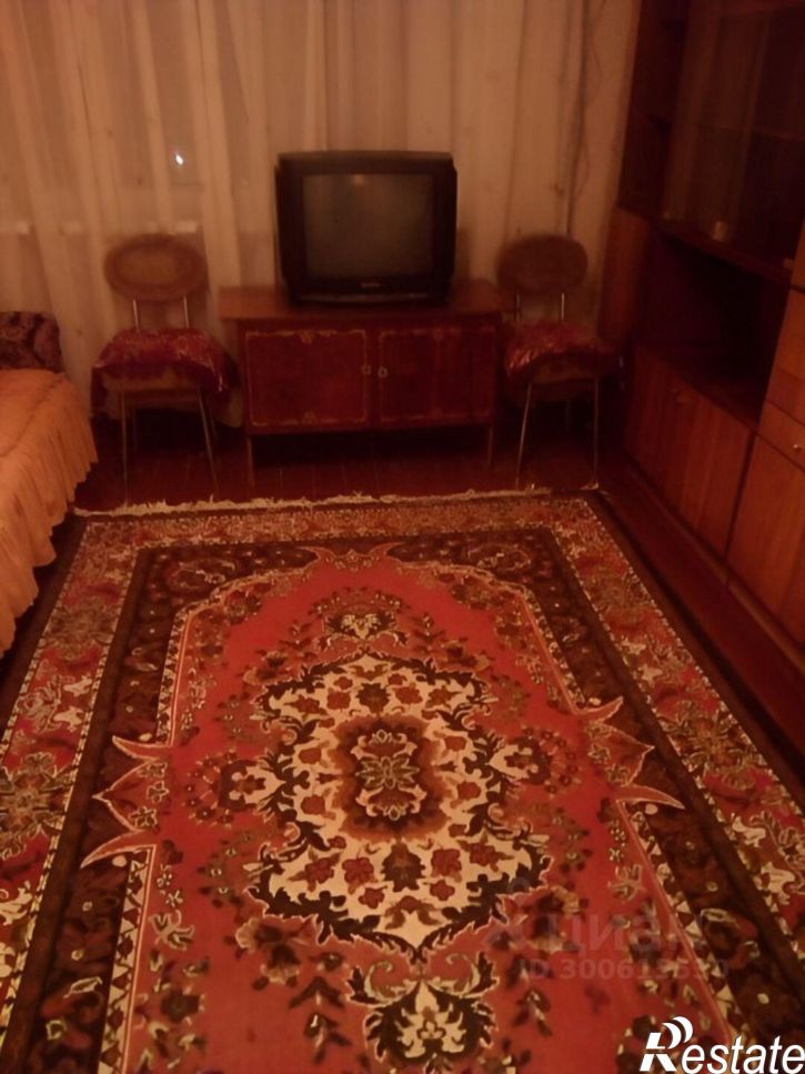 Комната улица Татьяны Бибиной, 34,  д. 34