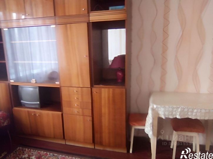 Комната улица Татьяны Бибиной, 34,  д. 34