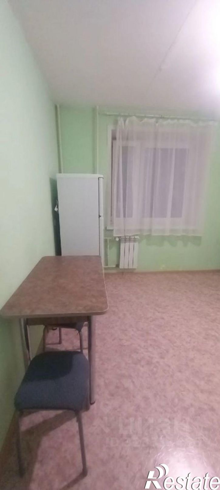 1-комн квартира улица Богдана Хмельницкого, 38,  д. 38